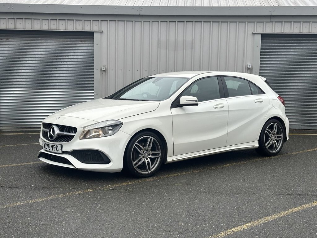 Used Mercedes-Benz A-Class 2016 for sale - 77178013: Photo 1