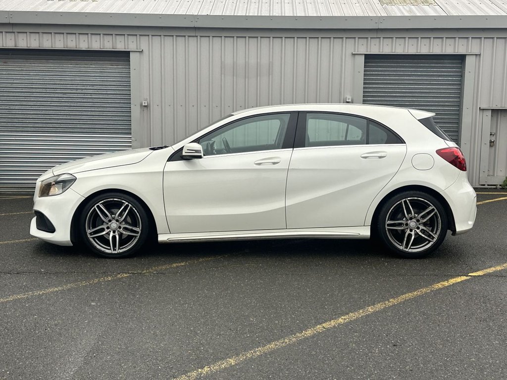 Used Mercedes-Benz A-Class 2016 for sale - 77178013: Photo 2