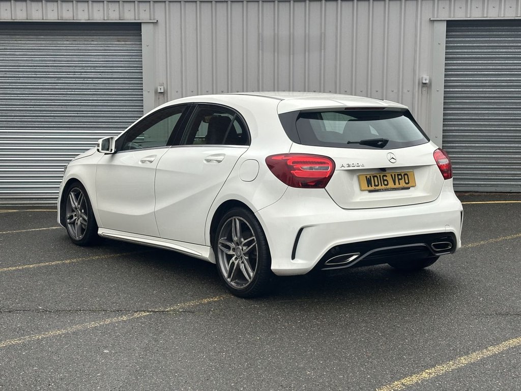 Used Mercedes-Benz A-Class 2016 for sale - 77178013: Photo 3