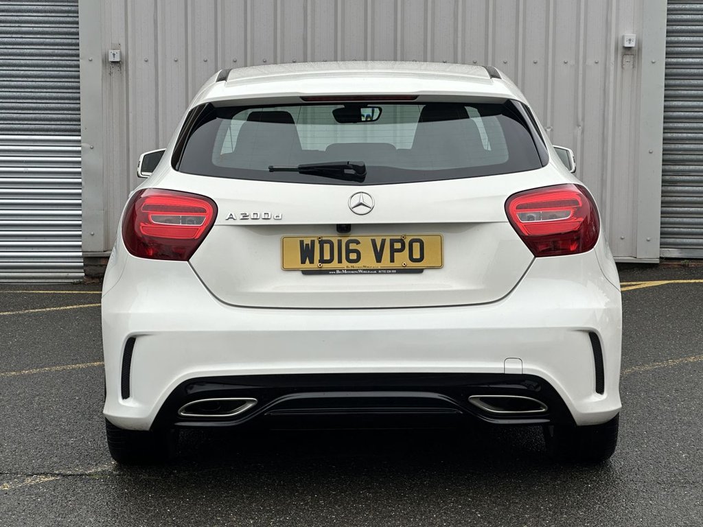 Used Mercedes-Benz A-Class 2016 for sale - 77178013: Photo 4