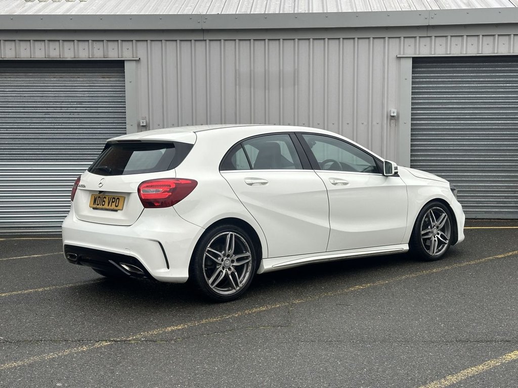 Used Mercedes-Benz A-Class 2016 for sale - 77178013: Photo 5