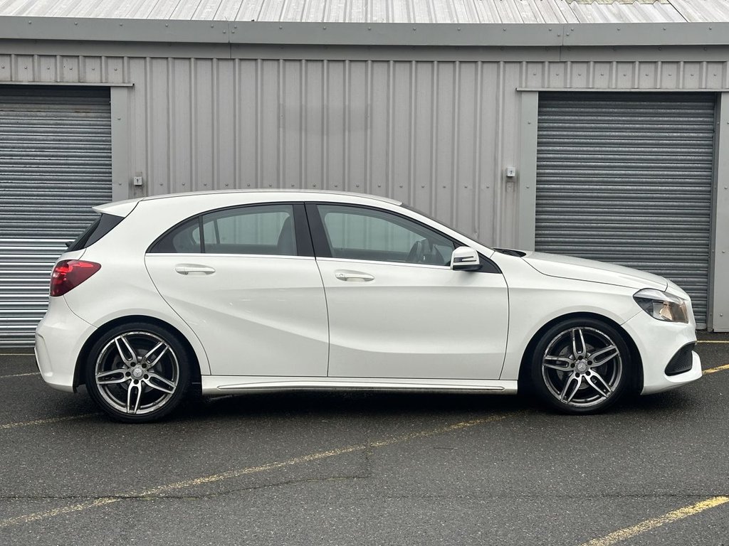 Used Mercedes-Benz A-Class 2016 for sale - 77178013: Photo 6