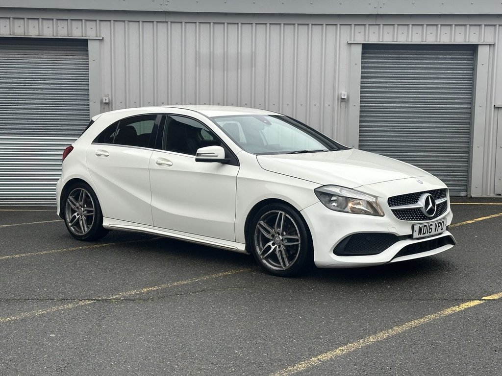 Used Mercedes-Benz A-Class 2016 for sale - 77178013: Photo 7