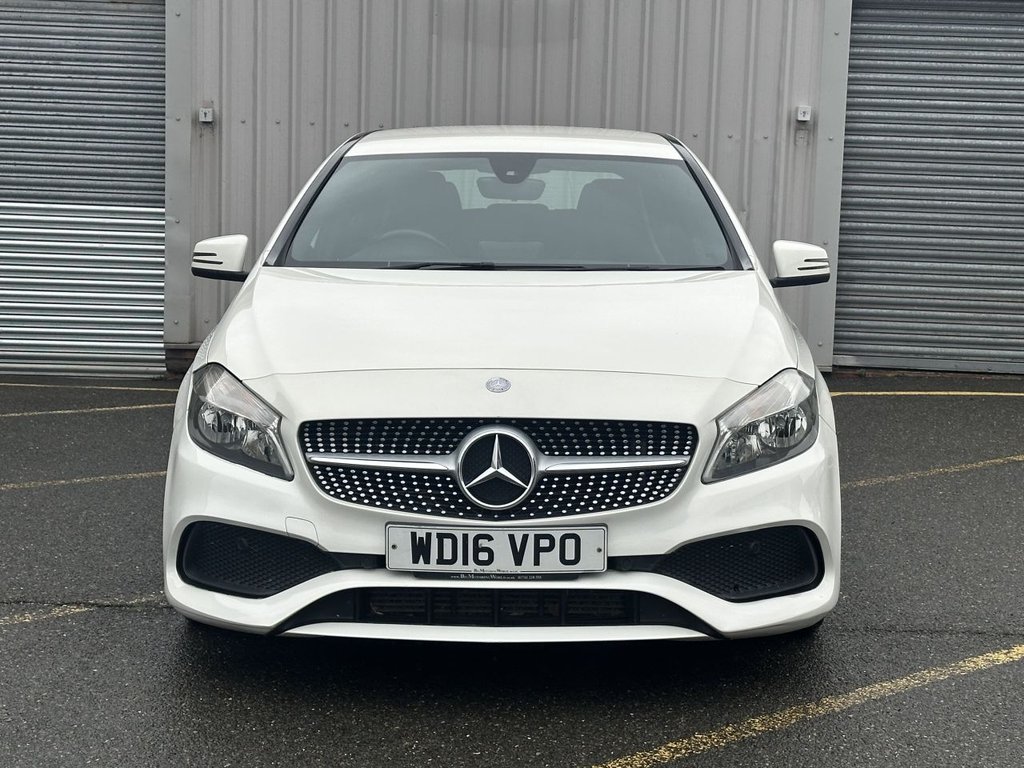 Used Mercedes-Benz A-Class 2016 for sale - 77178013: Photo 8