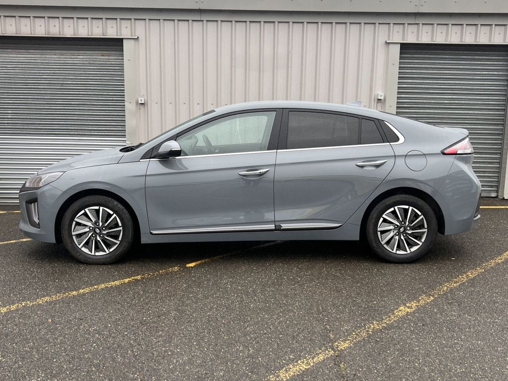 Used Hyundai IONIQ 2022 for sale - 78022152: Photo 2