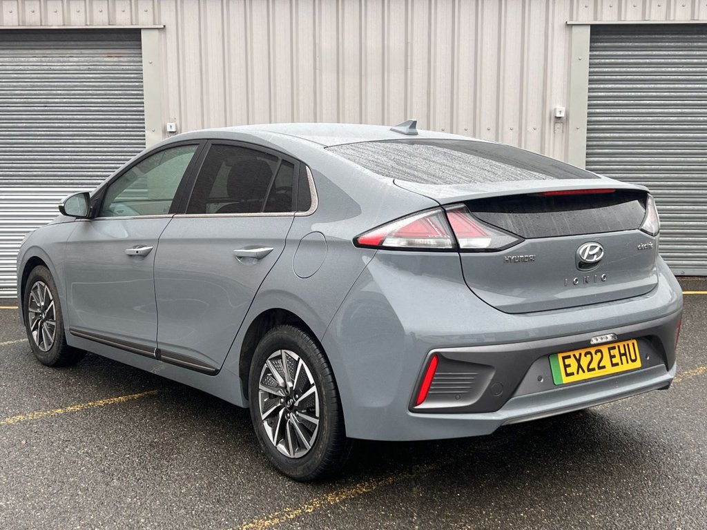 Used Hyundai IONIQ 2022 for sale - 78022152: Photo 3