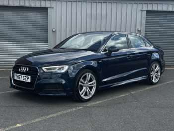 2017 (67) - 1.5 TFSI S Line 4dr