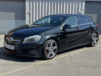 2016 (65) - 2.0 A250 Engineered by AMG Hatchback 5dr Petrol 7G-DCT 4MATIC Euro 6 (s/s)