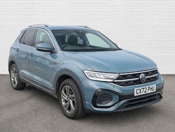 Used Volkswagen T-Roc 2022 for sale - 78349732: Photo