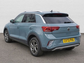 Used Volkswagen T-Roc 2022 for sale - 78349732: Photo