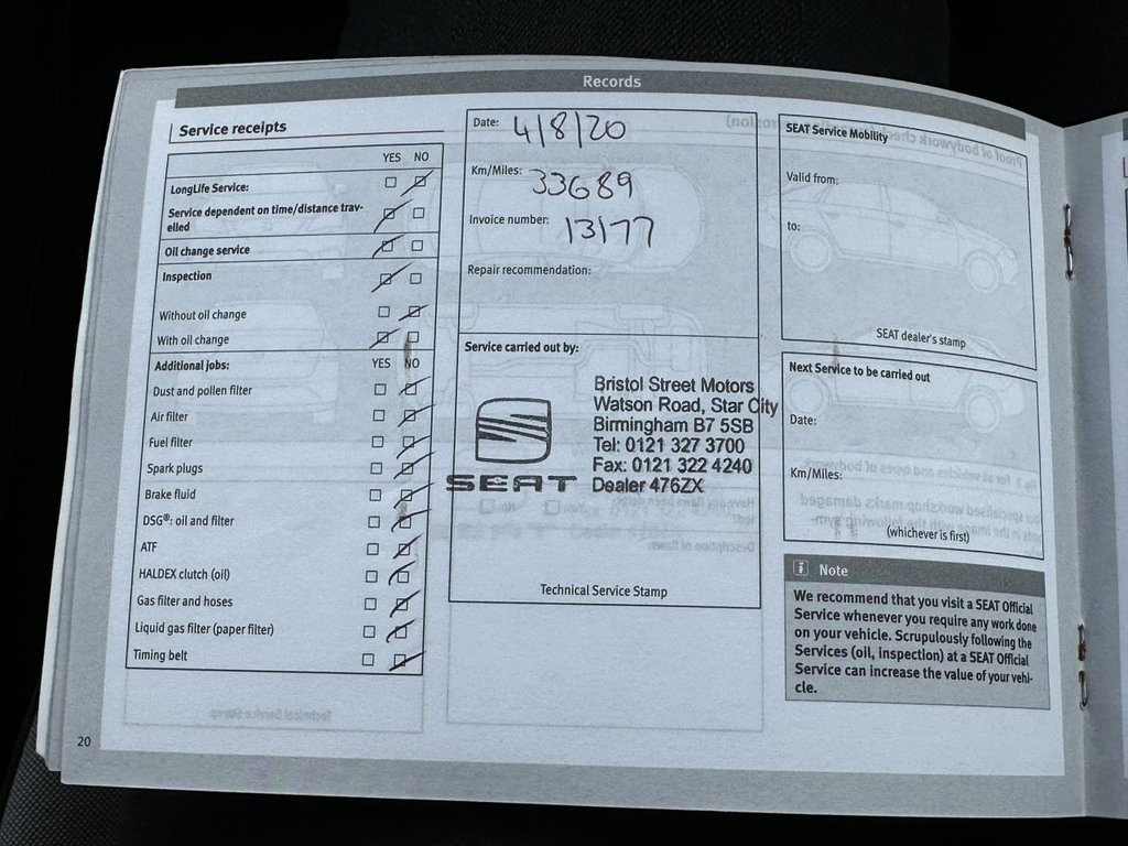 Used SEAT Ibiza 2017 for sale - 77421739: Photo 24