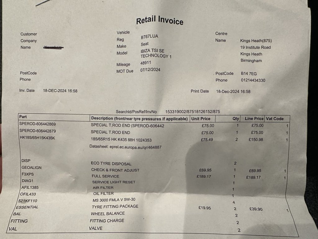 Used SEAT Ibiza 2017 for sale - 77421739: Photo 26