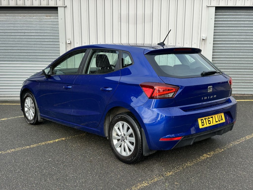 Used SEAT Ibiza 2017 for sale - 77421739: Photo 3