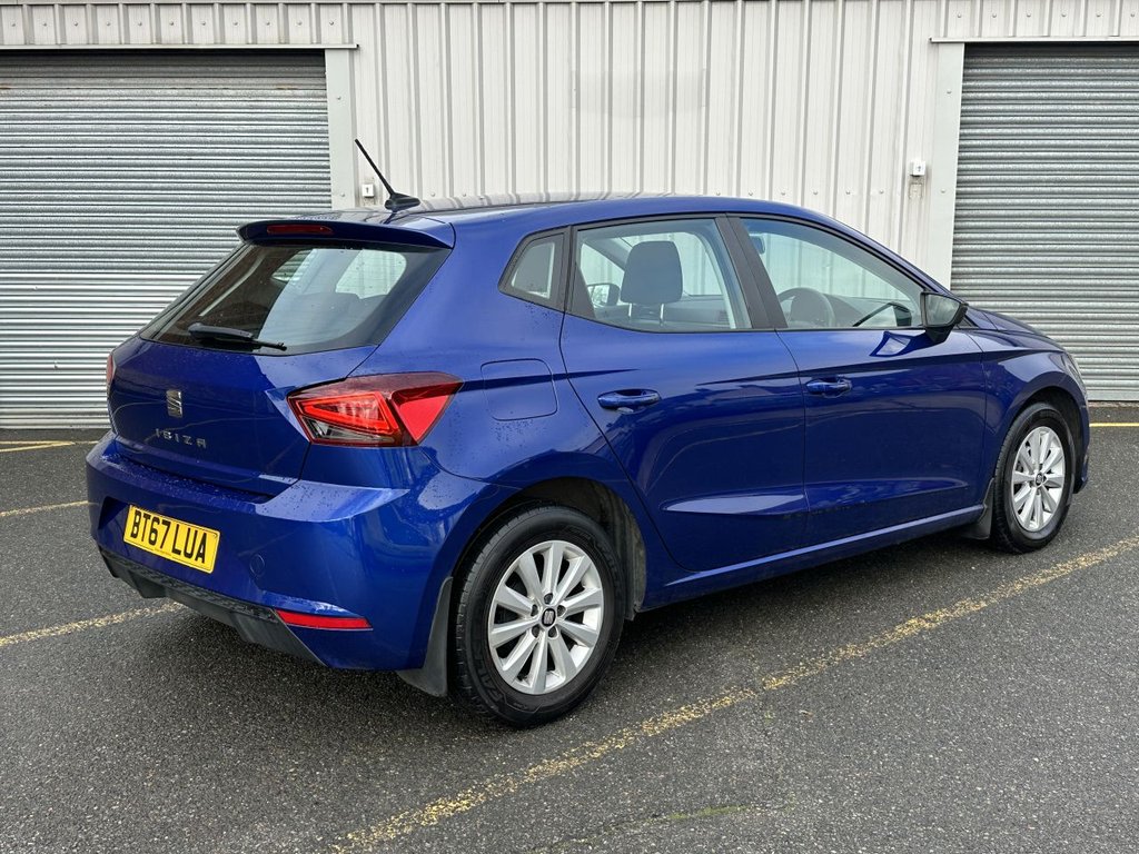 Used SEAT Ibiza 2017 for sale - 77421739: Photo 5