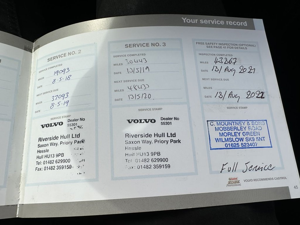 Vehicle 21