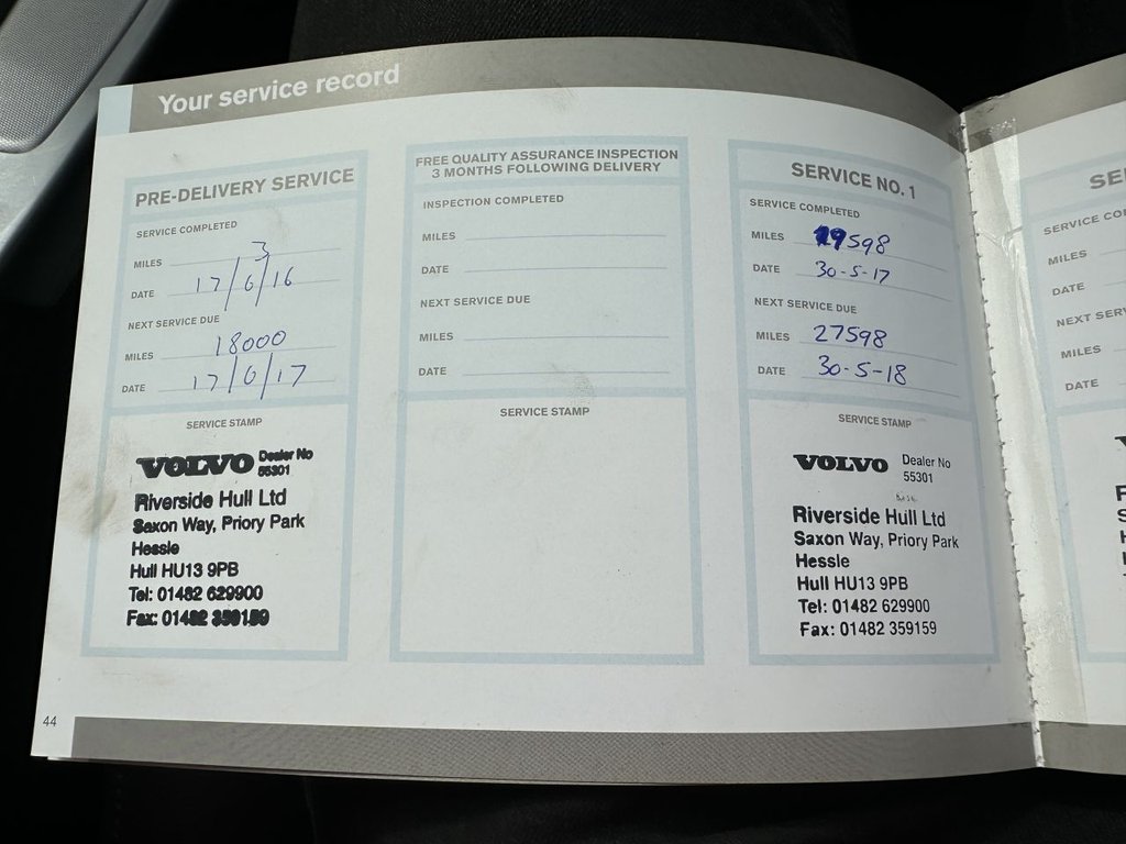 Vehicle 22