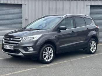 2018 (67) - 1.5T EcoBoost Titanium SUV 5dr Petrol Manual 2WD Euro 6 (s/s) (150 ps)