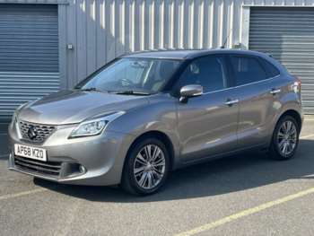 2019 (68) - 1.0 Boosterjet SZ5 5dr Auto