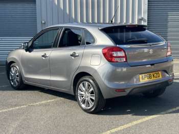 Used Suzuki Baleno 2019 for sale - 74974208: Photo