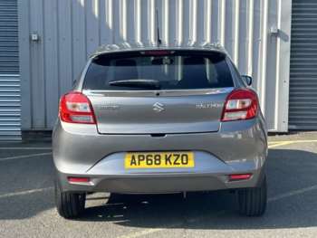 Used Suzuki Baleno 2019 for sale - 74974208: Photo