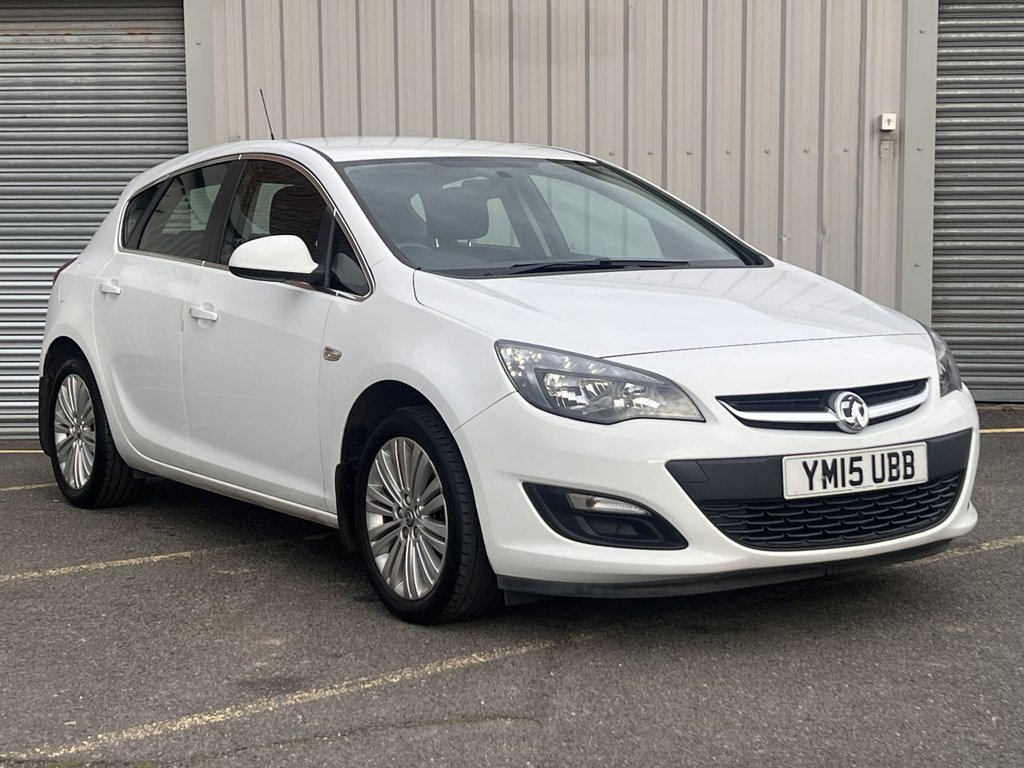 Used Vauxhall Astra 2015 for sale - 76950354: Photo 7