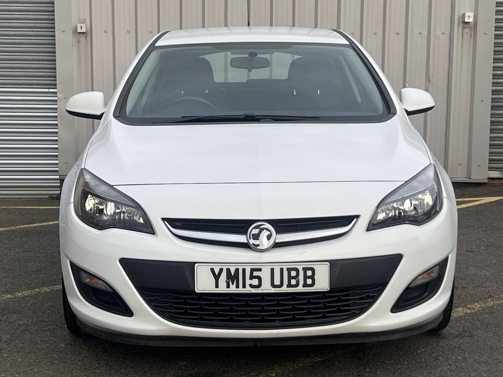 Used Vauxhall Astra 2015 for sale - 76950354: Photo 8