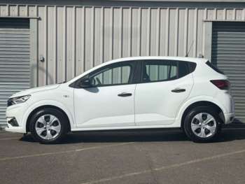 Used Dacia Sandero 2022 for sale - 74345007: Photo