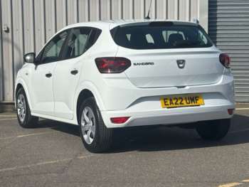 Used Dacia Sandero 2022 for sale - 74345007: Photo
