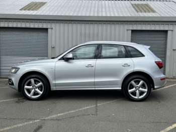 Used Audi Q5 2014 for sale - 74885106: Photo