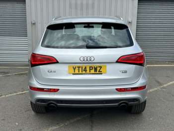 Used Audi Q5 2014 for sale - 74885106: Photo