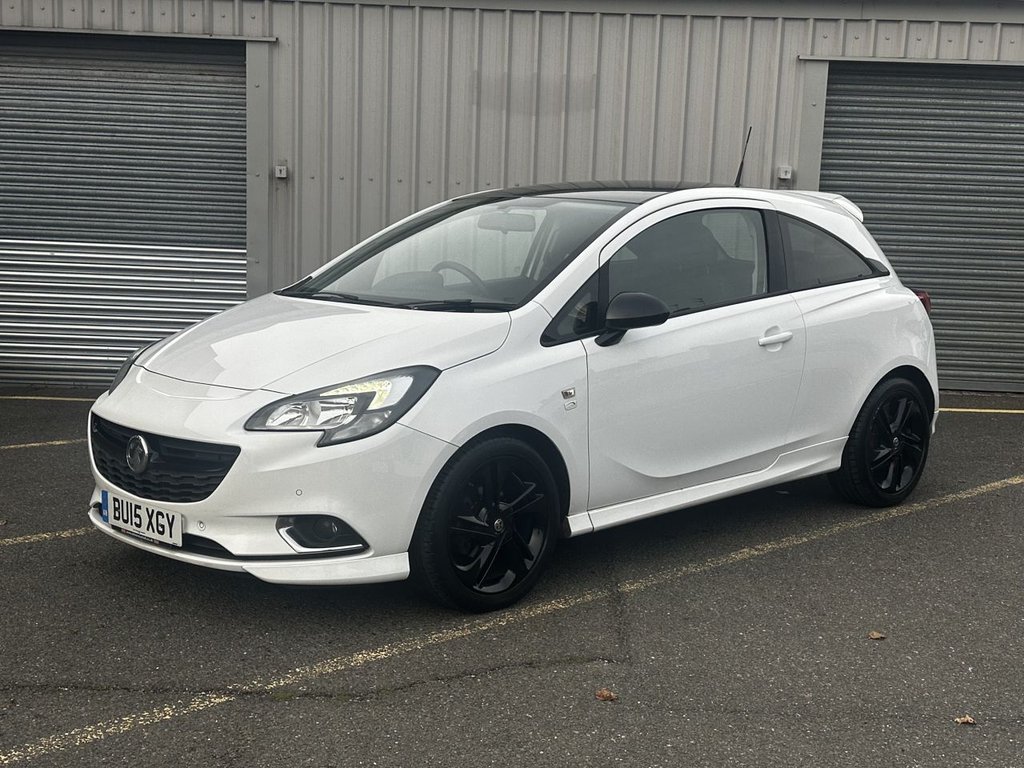 Used Vauxhall Corsa 2015 for sale - 76417347: Photo 1