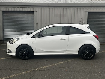Used Vauxhall Corsa 2015 for sale - 76417347: Photo