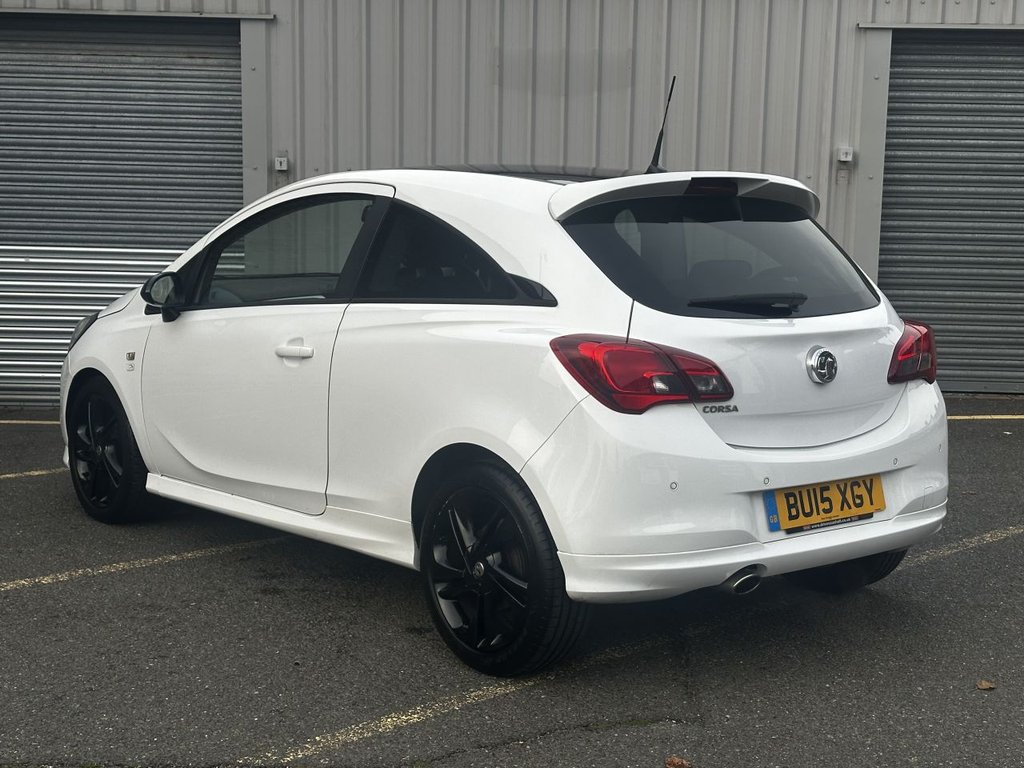 Used Vauxhall Corsa 2015 for sale - 76417347: Photo 3