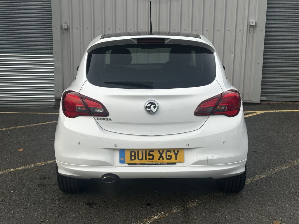 Used Vauxhall Corsa 2015 for sale - 76417347: Photo 4
