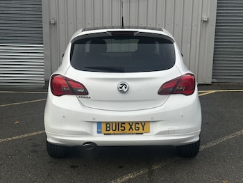 Used Vauxhall Corsa 2015 for sale - 76417347: Photo