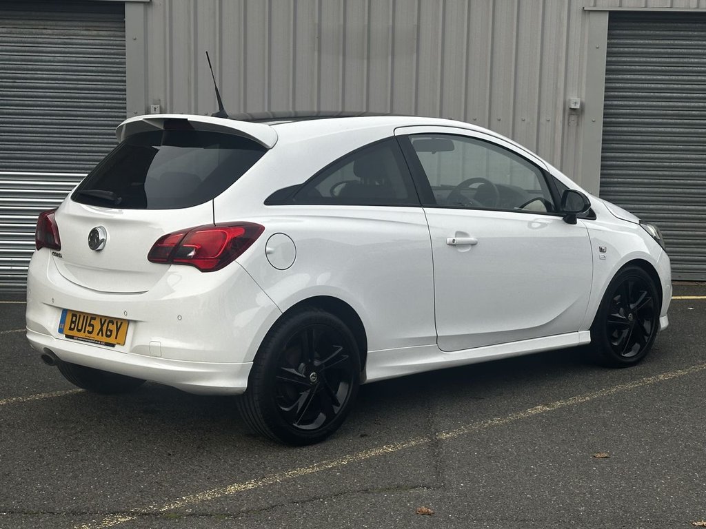 Used Vauxhall Corsa 2015 for sale - 76417347: Photo 5