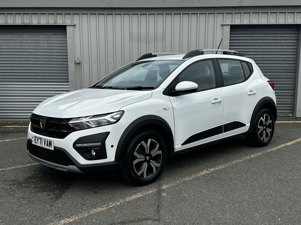 Used Dacia Sandero Stepway 2021 for sale - 76291126: Photo 1