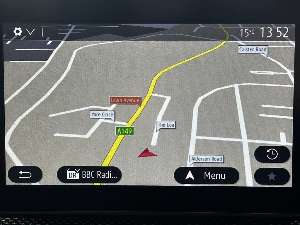 Used Dacia Sandero Stepway 2021 for sale - 76291126: Photo 13