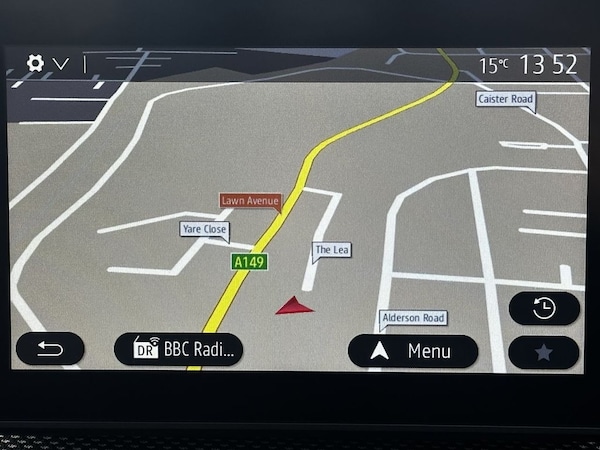 Used Dacia Sandero Stepway 2021 for sale - 76291126: Photo 13