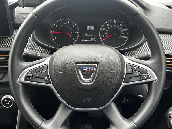 Used Dacia Sandero Stepway 2021 for sale - 76291126: Photo 16
