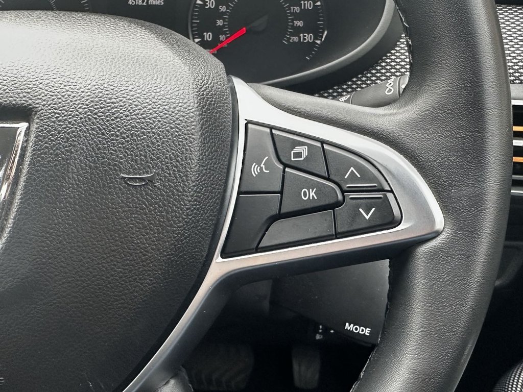 Used Dacia Sandero Stepway 2021 for sale - 76291126: Photo 18