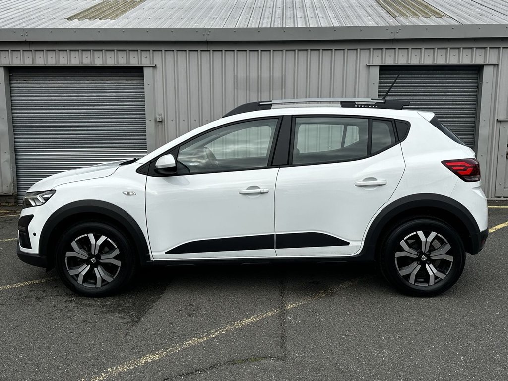 Used Dacia Sandero Stepway 2021 for sale - 76291126: Photo 2