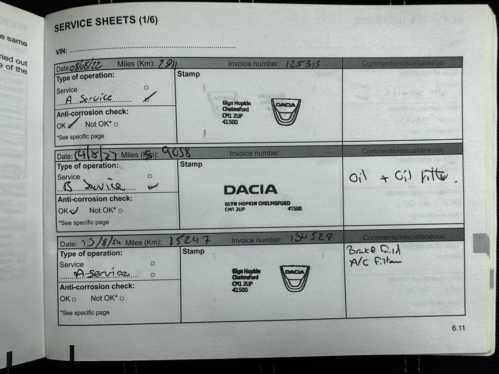 Used Dacia Sandero Stepway 2021 for sale - 76291126: Photo 21