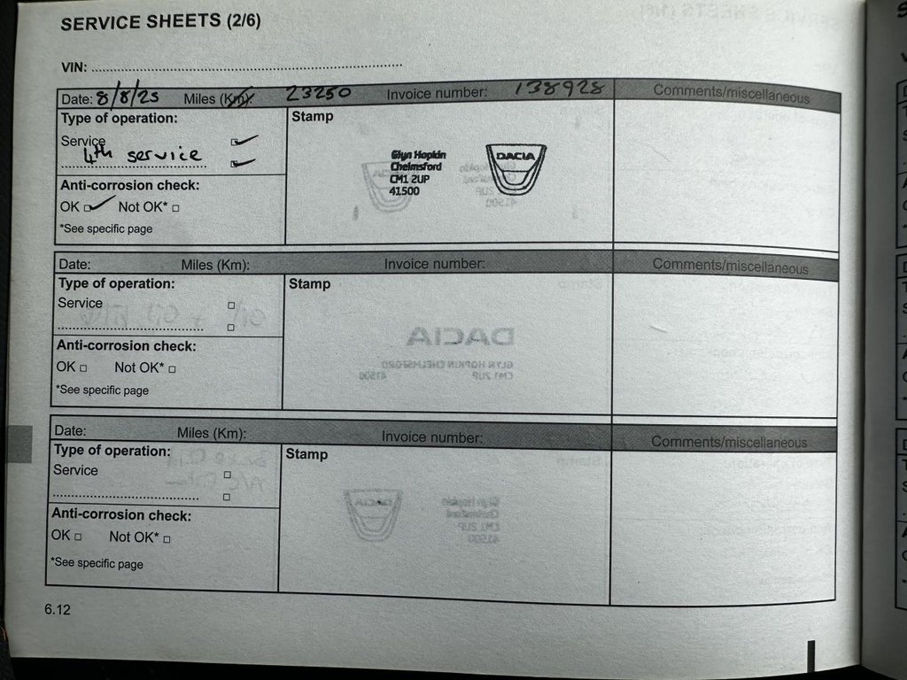 Used Dacia Sandero Stepway 2021 for sale - 76291126: Photo 22