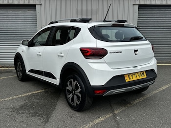 Used Dacia Sandero Stepway 2021 for sale - 76291126: Photo 3
