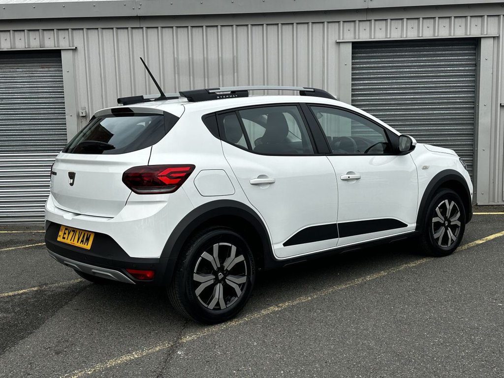 Used Dacia Sandero Stepway 2021 for sale - 76291126: Photo 5