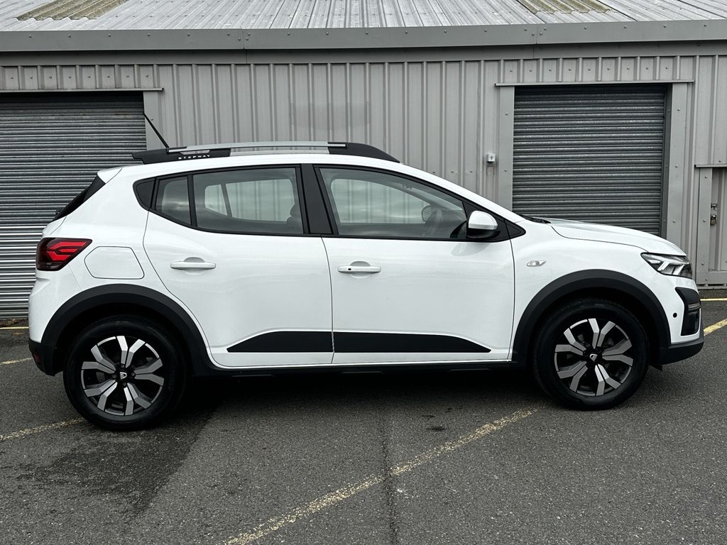 Used Dacia Sandero Stepway 2021 for sale - 76291126: Photo 6