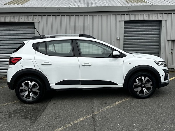 Used Dacia Sandero Stepway 2021 for sale - 76291126: Photo 6