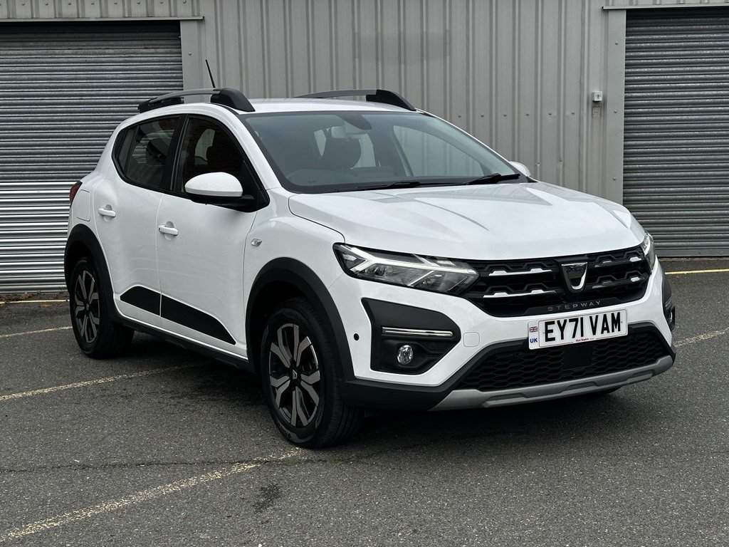 Used Dacia Sandero Stepway 2021 for sale - 76291126: Photo 7
