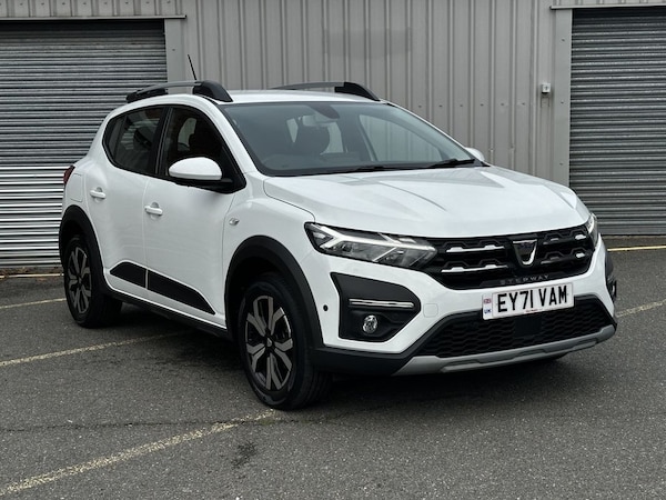 Used Dacia Sandero Stepway 2021 for sale - 76291126: Photo 7